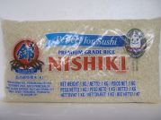 Sushi Reis, Musenmai, medium grain, Nishiki,  1kg